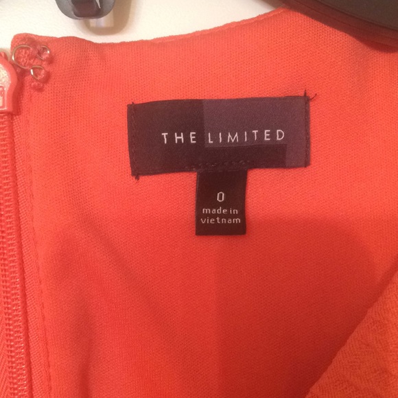 Great Coral Dress - Picture 4 of 5